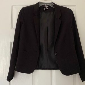 H&M Black Blazer